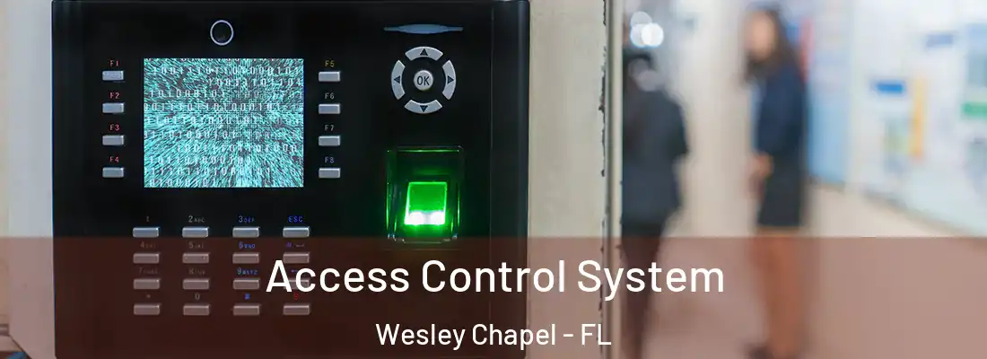  Access Control System Wesley Chapel - FL