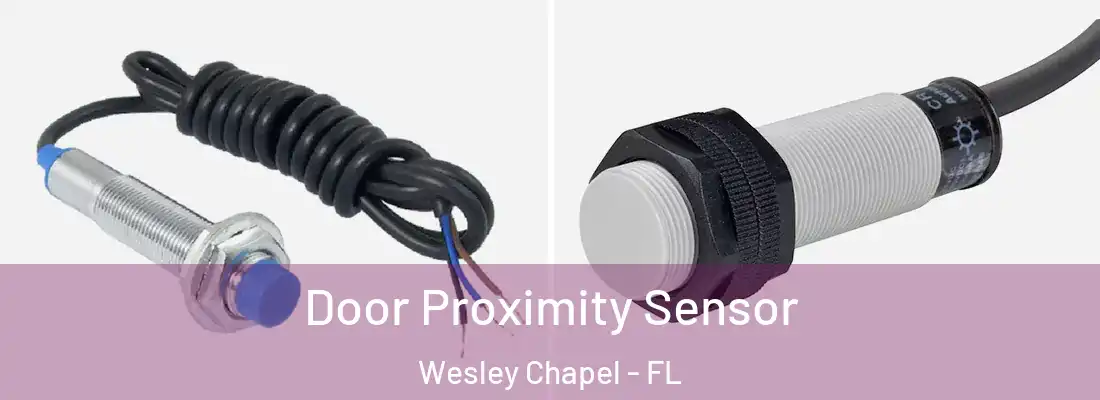  Door Proximity Sensor Wesley Chapel - FL