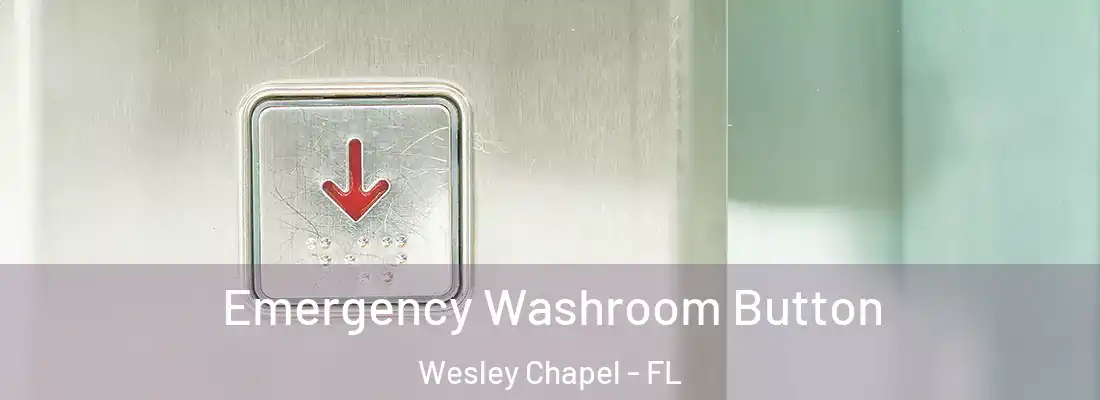  Emergency Washroom Button Wesley Chapel - FL