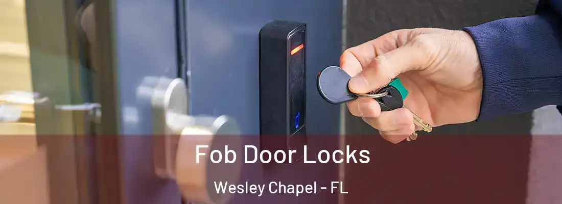  Fob Door Locks Wesley Chapel - FL