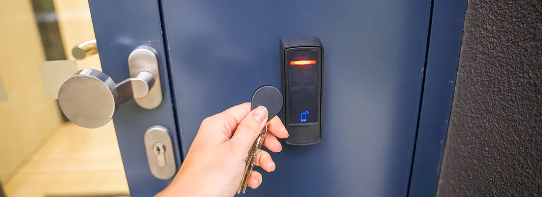 Affordable Key Fob Lock Systems in Wesley Chapel, FL