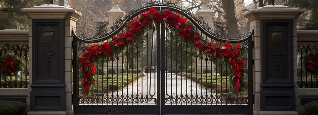 Affordable Proximity Sensor Gate Solutions for Homes and Businesses in Wesley Chapel, FL