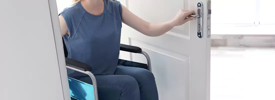 Commercial Handicap Door Opener in Wesley Chapel, FL