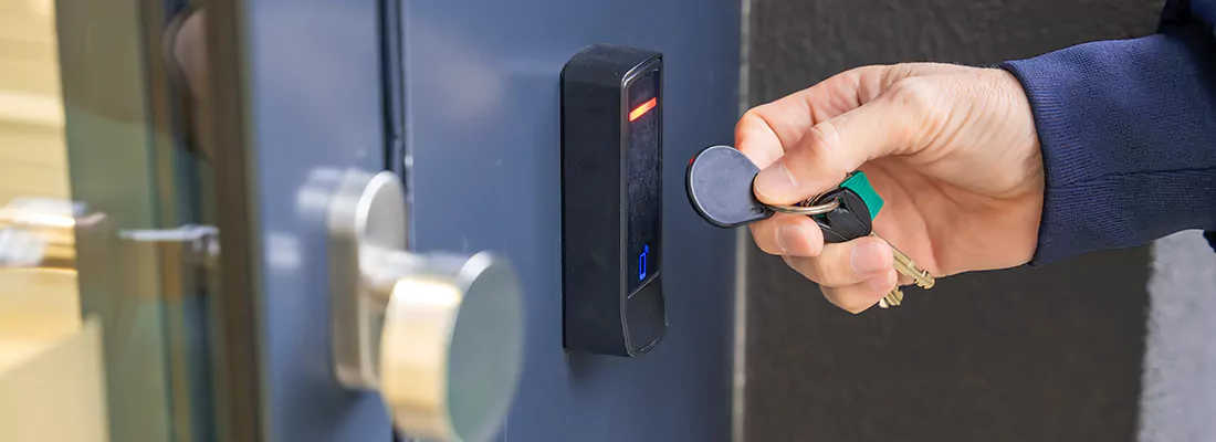 Commercial Key Fob Lock Systems in Wesley Chapel, FL
