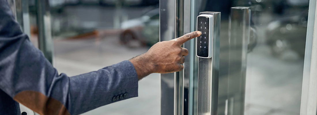 Commercial RFID Door Lock Systems in Wesley Chapel, FL