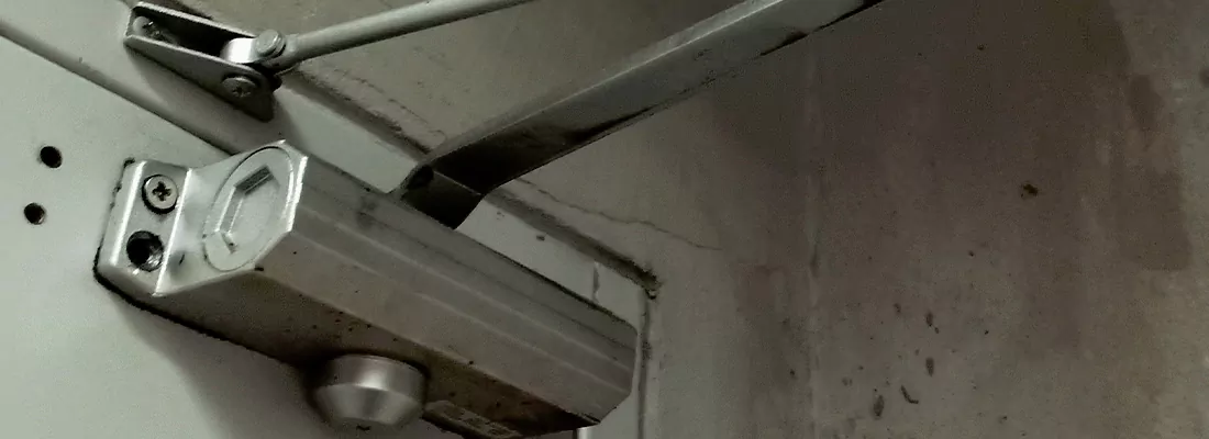 Door Closer Adjustment in Wesley Chapel, FL
