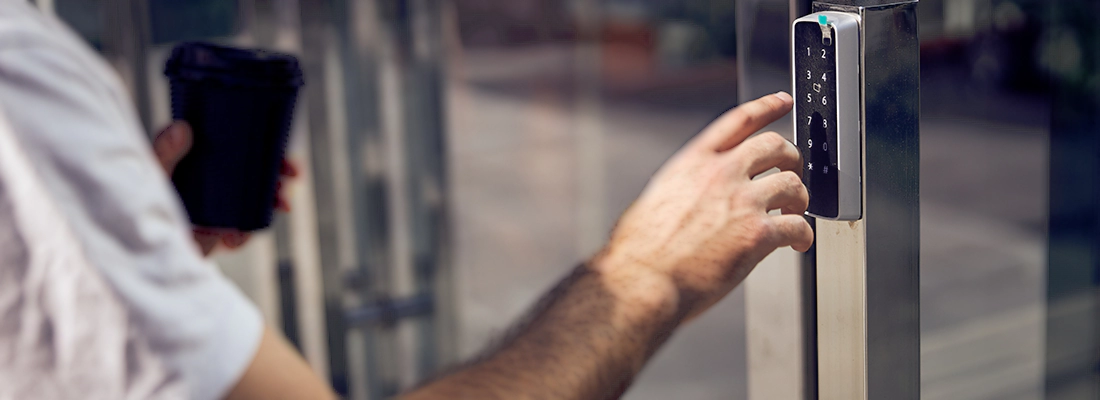 Enhance Storefront Security with Access Control Systems in Wesley Chapel, FL