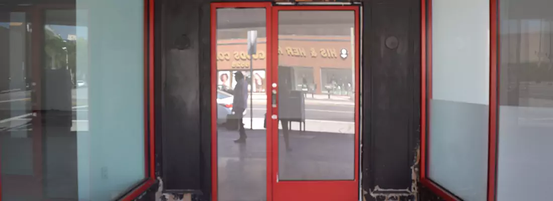 Sliding Motion Sensor Door Service in Wesley Chapel, FL