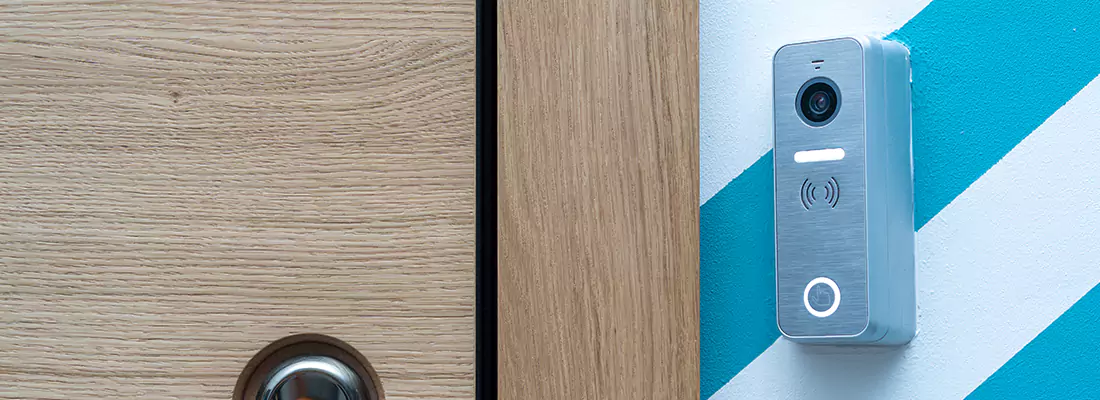 Smart Camera Doorbells with Advanced Features in Wesley Chapel, FL