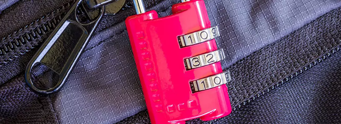 Combination Lock Installation in Wesley Chapel, FL