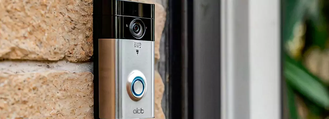 Wireless and Wired Camera Doorbell Options in Wesley Chapel, FL