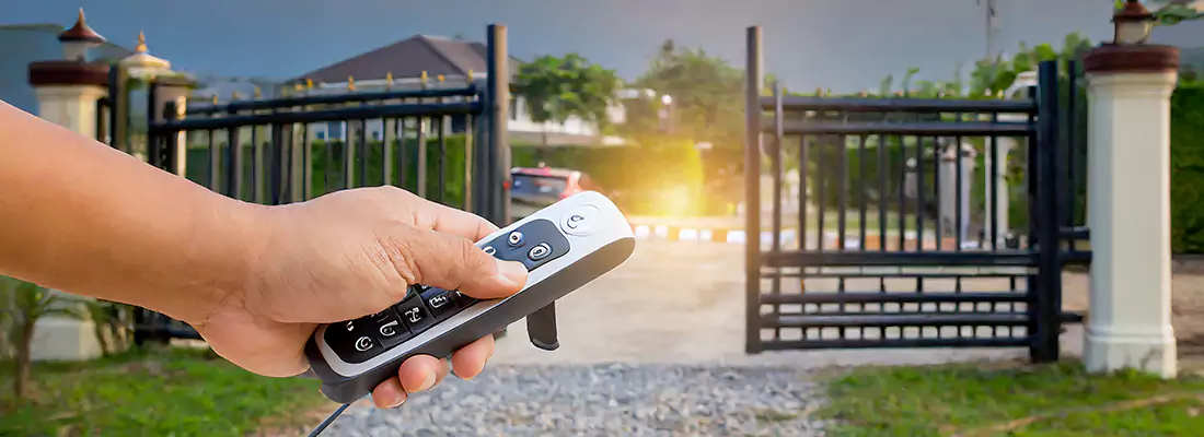 Wireless Remote Controlled Gate Systems in Wesley Chapel, FL