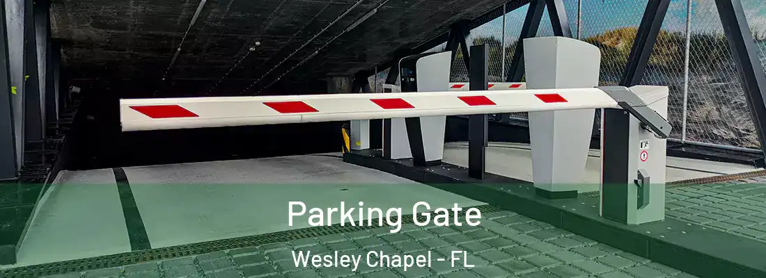  Parking Gate Wesley Chapel - FL