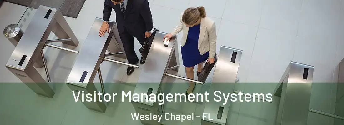  Visitor Management Systems Wesley Chapel - FL